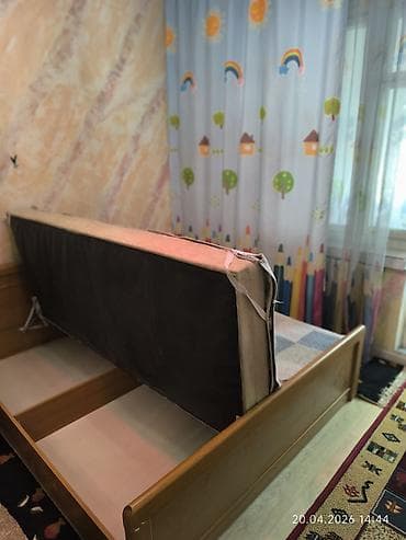 сдам кушетку: 2 комнаты, С мебелью полностью — 2