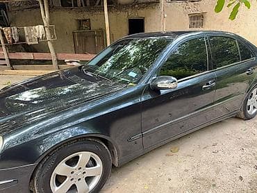 мерседес 320: Mercedes-Benz E-Class: 2003 г., 3.2 л, Автомат, Бензин, Седан — 2