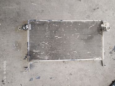 домашние кондиционер: Mitsubishi Delica Радиатор кондиционера, Митсубиси Делика — 1