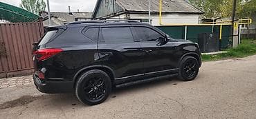 kia электромобиль: Ssangyong Rexton: 2020 г., 2.2 л, Автомат, Дизель, Кроссовер — 1