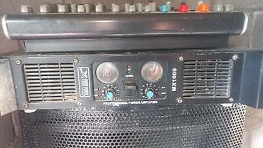 бу мониторы asus: Концертный, Без усилителя, Каналов: 16, Разъем: USB порт, Есть эквалайзер — 6