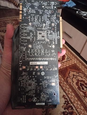 msi 1070: GTX1070 8gb 256bit 10000сом — 2