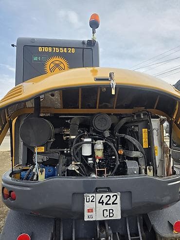 daf fura: Экскаватор, XCMG, 2020 г., Колесный — 5