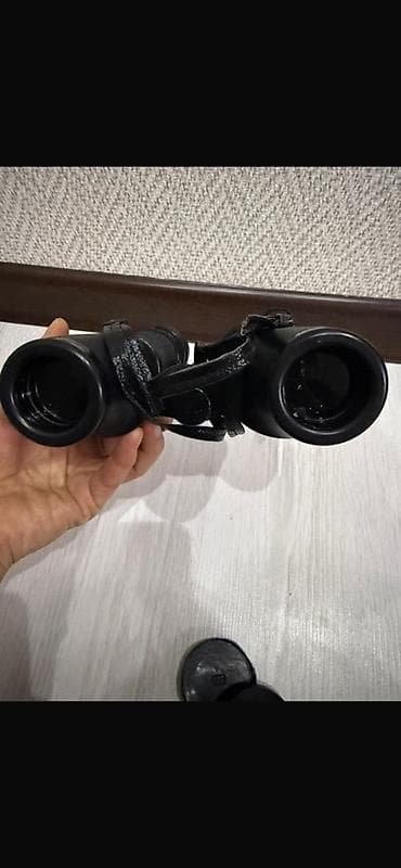Бинокли: Бинокль беркут тенто складной с ремешком + футляр - Компактный — 4