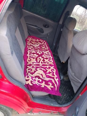 с4 2 моно: Daewoo Matiz: 2009 г., 0.8 л, Ручные, Бензин, Хэтчбэк — 7