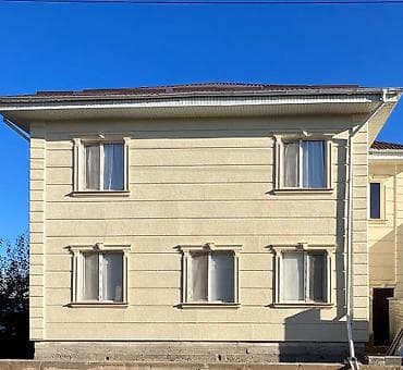 квартира 2 к: 200 м², 6 комнат, Утепленный, Парковка, Забор, огорожен — 1