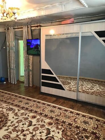 ак босого дом продается: Дом, 60 м², 2 комнаты, Агентство недвижимости, Косметический ремонт — 7