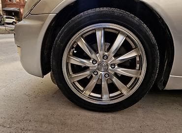 тайота матрихс: Toyota Altezza: 2003 г., 2 л, Автомат, Газ, Седан — 8