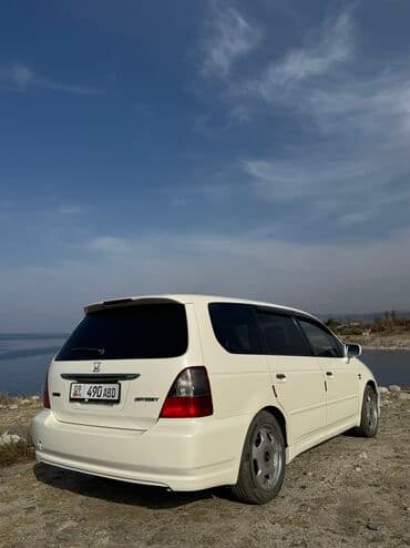 купить машину до 10000 долларов: Honda Odyssey: 2003 г., 2.3 л, Автомат, Бензин, Вэн/Минивэн — 5
