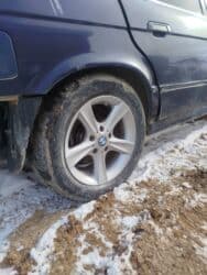 хундай пертер: BMW 5 series: 2020 г., Механика, Пикап — 7