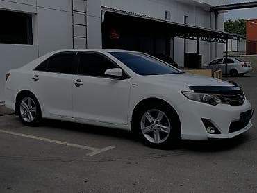 highlander 2012: Toyota Camry: 2013 г., 2.5 л, Автомат, Газ, Седан — 1