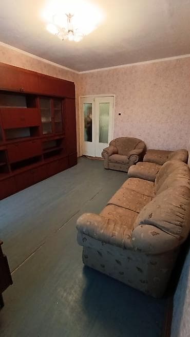 Продажа квартир: 2 комнаты, 48 м², 105 серия, 4 этаж, Старый ремонт — 2