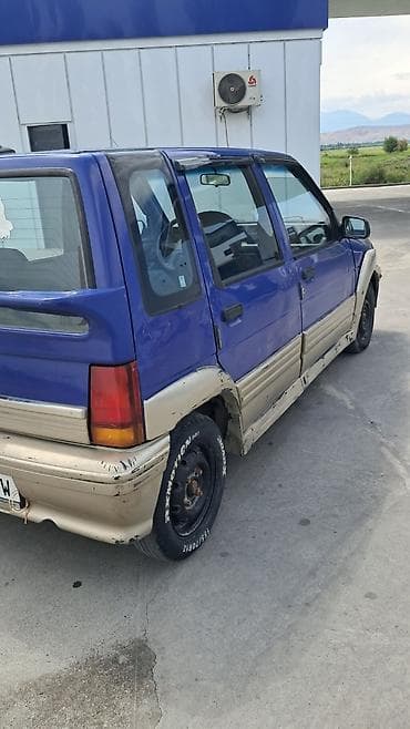 Daewoo Tico: 1997 г., 0.8 л, Механика, Бензин, Хэтчбэк — 4