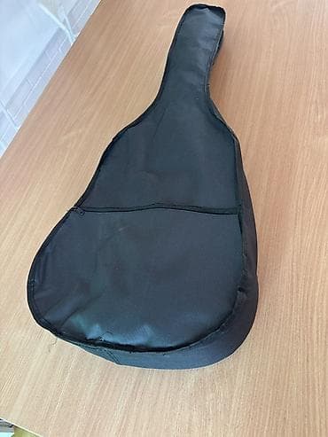 Гитары: Акустическая гитара Kameor с вырезом (cutaway) + чехол - Тип — 3