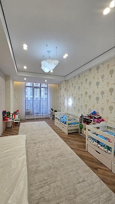 bay tash: 3 комнаты, 94 м², Элитка, 3 этаж, Дизайнерский ремонт — 5