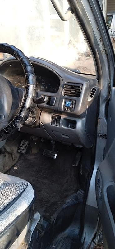 свежее пригнан: Microcar : 1996 г., Автомат, Бензин, Минивэн — 4