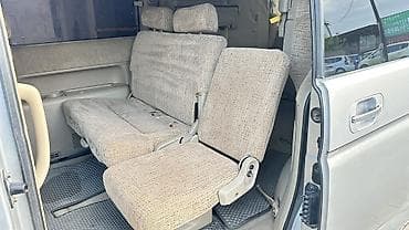 Honda Stepwgn: 2001 г., 2 л, Автомат, Бензин, Минивэн — 7
