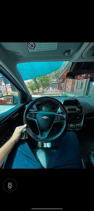 опел вектра с: Chevrolet Spark: 2019 г., 1 л, Вариатор, Бензин, Хэтчбэк — 9