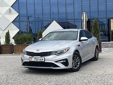 Kia Optima: 2019 г., 2.4 л, Автомат, Бензин, Седан lalafo.kg да Kia Optima: 2019 г., 2.4 л, Автомат, Бензин, Седан