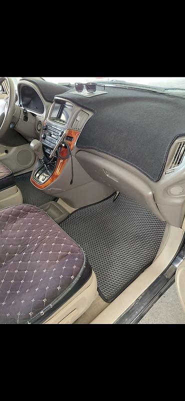 lexus машина: Lexus RX: 2000 г., 3 л, Автомат, Бензин, Кроссовер — 4