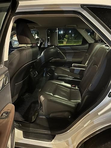 rx 2006: Lexus RX: 2019 г., 3.5 л, Автомат, Бензин, Кроссовер — 10