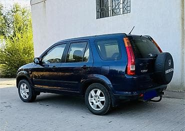 стартер на гольф 2: Honda CR-V: 2003 г., 2 л, Механика, Бензин, Внедорожник — 6