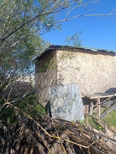 эски эмеректер: Беседка 5 x 4 x 220 м, Жыгач — 3