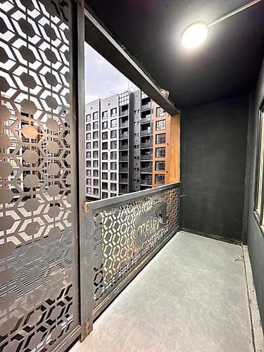 binar: 2 комнаты, 53 м², Элитка, 4 этаж, Евроремонт — 10