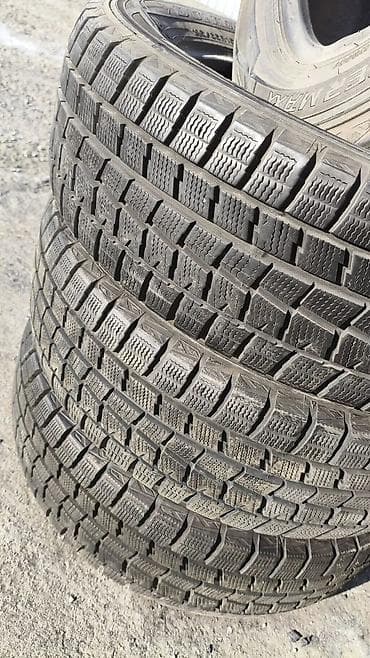 Шины 195 / 65 / R 15, Зима, Новый, Комплект, Легковые, Япония, DUNLOP