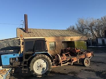 mazda demio 2004: Трактор Беларус 82.2 мтз 2015 прессподборщиги менен чогуу сатылат - — 2