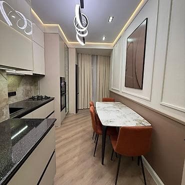 variant kg: 3 комнаты, 84 м², Элитка, 8 этаж, Евроремонт — 6