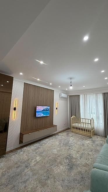 Новостройки от застройщика: 3 комнаты, 105 м² — 4
