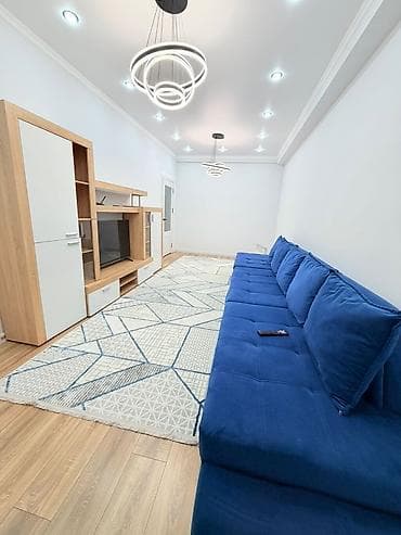 4 bedroom: 2 комнаты, Бронь, Бытовая техника, Домофон — 1