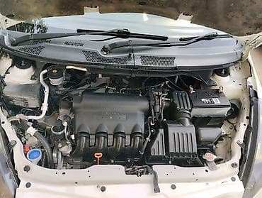 gac s7: Honda Fit: 2002 г., 1.3 л, Автомат, Бензин, Хэтчбэк — 9