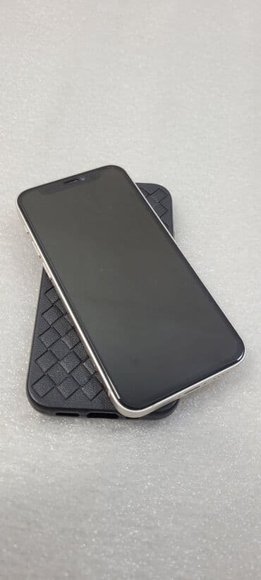 айфон 12 мини бу 128: IPhone 12 mini, Колдонулган, 128 ГБ, Ак, Каптама, 76 % — 2