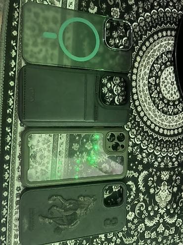 смарт часы набор: Набор защитных чехлов для смартфона (несколько моделей) Модели:черный — 2