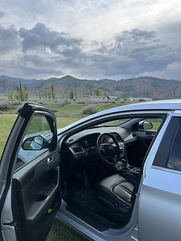 аудио техника: Hyundai Sonata: 2018 г., 2 л, Автомат, Газ, Седан — 5