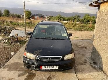 купить ав: Honda Odyssey: 1994 г., 2.3 л, Автомат, Бензин, Минивэн — 6