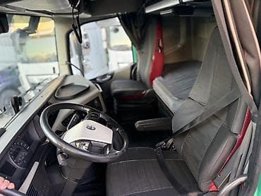 volvo 6 2: Тягач, Volvo, 2019 г., Без прицепа — 9