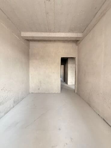 сдается квартира район мадина: 3 комнаты, 68 м², Элитка, 2 этаж, ПСО (под самоотделку) — 9