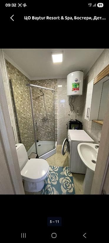 dream hotel: Таунхаус, Baytur Resort & Spa, Бостери, 8 мест — 5