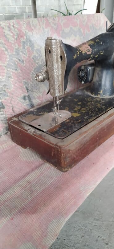 кир жуугуч машина: Тигүүчү машина — 1