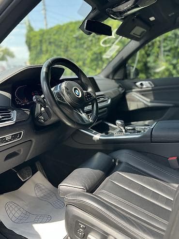Продажа авто: BMW X5 M: 2020 г., 3 л, Автомат, Бензин, Кроссовер — 9