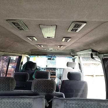 мерседес бенз с: Mercedes-Benz : 2003 г., 2.9 л, Механика, Дизель, Минивэн — 1