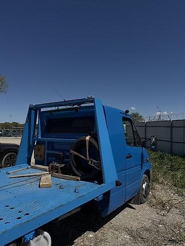 военные разгрузки: Эвакуатор, 2000 г., Прямая — 2