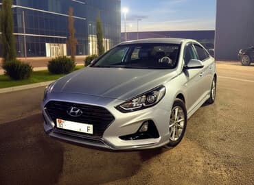грин карта 2024 сроки подачи: Hyundai Sonata New Rise 2018 Седан бизнес-класса в серебристом цвете — 2