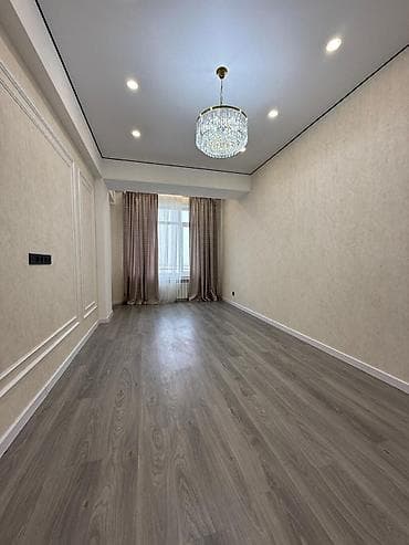 Квартиры: 2 комнаты, 70 м², Элитка, 4 этаж, Евроремонт — 2