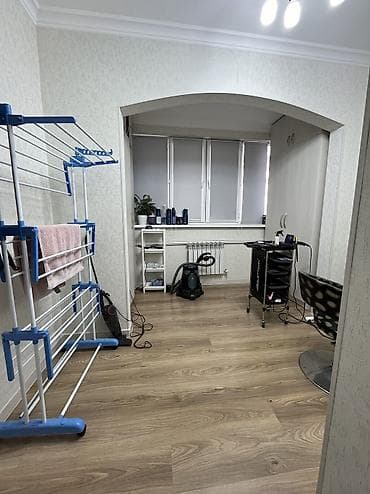 кв талас: 4 комнаты, 105 м², Элитка, 5 этаж, Евроремонт — 5