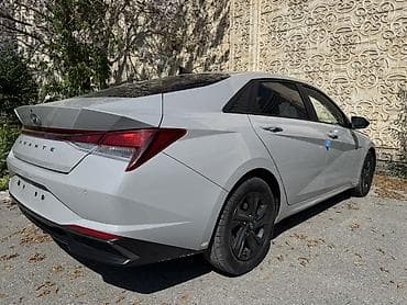 sprinter classic: Hyundai Avante: 2021 г., 1.6 л, Автомат, Гибрид, Седан — 5