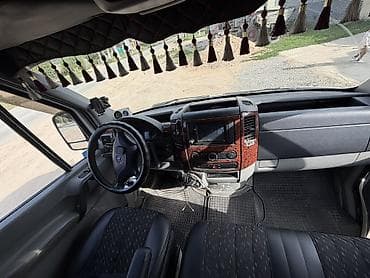 mtz 80: Mercedes-Benz Спринтер: 2007 г., 2.2 л, Механика, Дизель — 7
